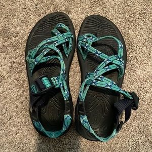 Women’s Chaco sandals. Size 7.